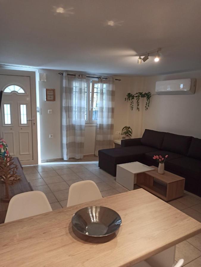 Casa Blanca Leilighet Kavála Eksteriør bilde
